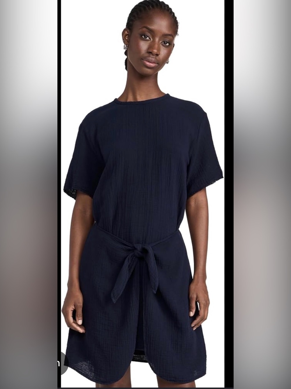 Xirena Emme tie dress